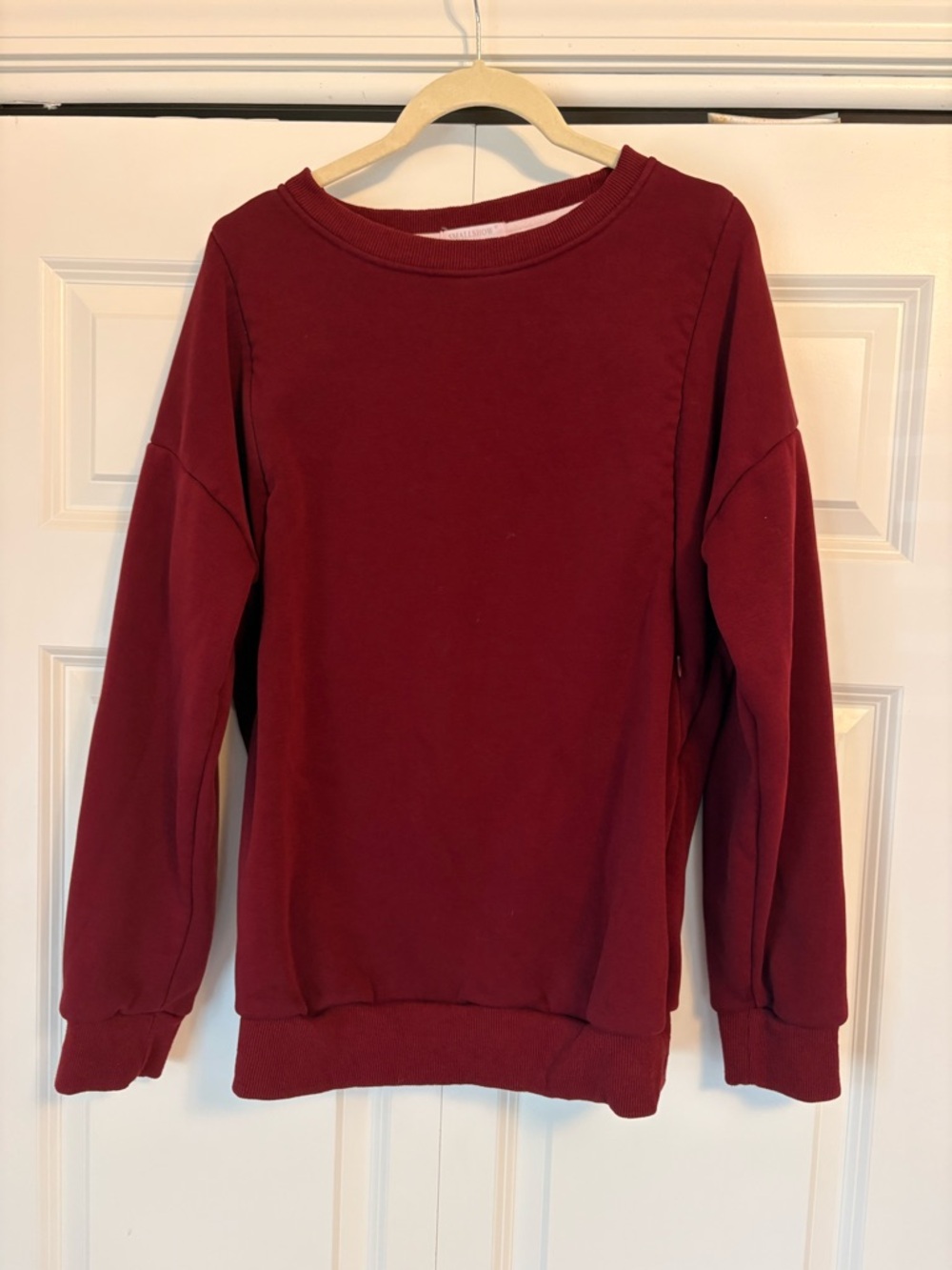Smallshow Nursing Sweater